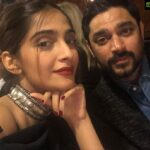 Sonam Kapoor Instagram - Happy happy birthday @karanboolani thank you for being the voice of reason when @rheakapoor and I want to be completely unreasonable. And then thanks for getting us out of trouble because of our unreasonable behaviour. Thanks for taking care of us and being the best at it. We love you. I’m so glad you’re my friend and now my brother in law. Love ya! London, United Kingdom