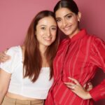 Sonam Kapoor Instagram – Happy happy birthday, my darling Shehlu. Here’s to another year around the sun, filled with your sunshine smile. Love love love you.💘