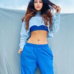 Sonarika Bhadoria Instagram – Workout routine : jumping to conclusions 💁🏻‍♀️