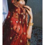 Sonarika Bhadoria Instagram - Mood : Saajan Saajan Teri Dulhan 🎵 MUA : @mua_dipak_nayak