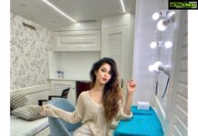 Sonarika Bhadoria Instagram - Same old, same old. #vanityaffair