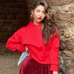 Sonarika Bhadoria Instagram - 25-12-2021✨♥️