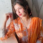 Sonarika Bhadoria Instagram - Youshouldseemeinacrown ✨ Outfit : @shopmulmul