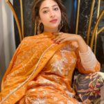 Sonarika Bhadoria Instagram - Youshouldseemeinacrown ✨ Outfit : @shopmulmul