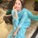 Sonarika Bhadoria Instagram - Piya Tose Naina Laage Re… Outfit : @shopmulmul