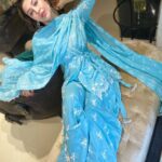 Sonarika Bhadoria Instagram - Piya Tose Naina Laage Re… Outfit : @shopmulmul