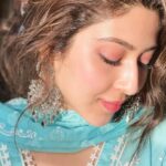 Sonarika Bhadoria Instagram - Piya Tose Naina Laage Re… Outfit : @shopmulmul