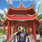 Sonarika Bhadoria Instagram - Amaterasu!