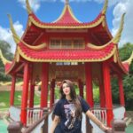Sonarika Bhadoria Instagram - Amaterasu!