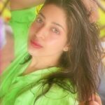 Sonarika Bhadoria Instagram - UKIYO [u-key-yo] • Japanese (n.) living in the moment, detached from the bothers of life. “The floating world” 💚