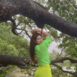 Sonarika Bhadoria Instagram - UKIYO [u-key-yo] • Japanese (n.) living in the moment, detached from the bothers of life. “The floating world” 💚