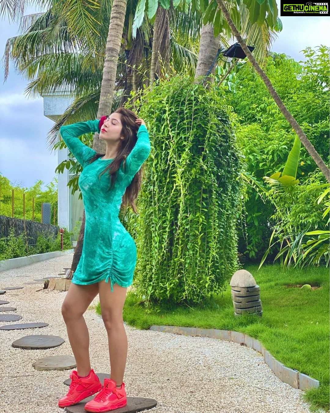 Sonarika Bhadoria Instagram - It’s the fire sign in me ♐️🐉