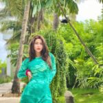 Sonarika Bhadoria Instagram - It’s the fire sign in me ♐️🐉