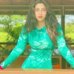Sonarika Bhadoria Instagram - It’s the fire sign in me ♐️🐉