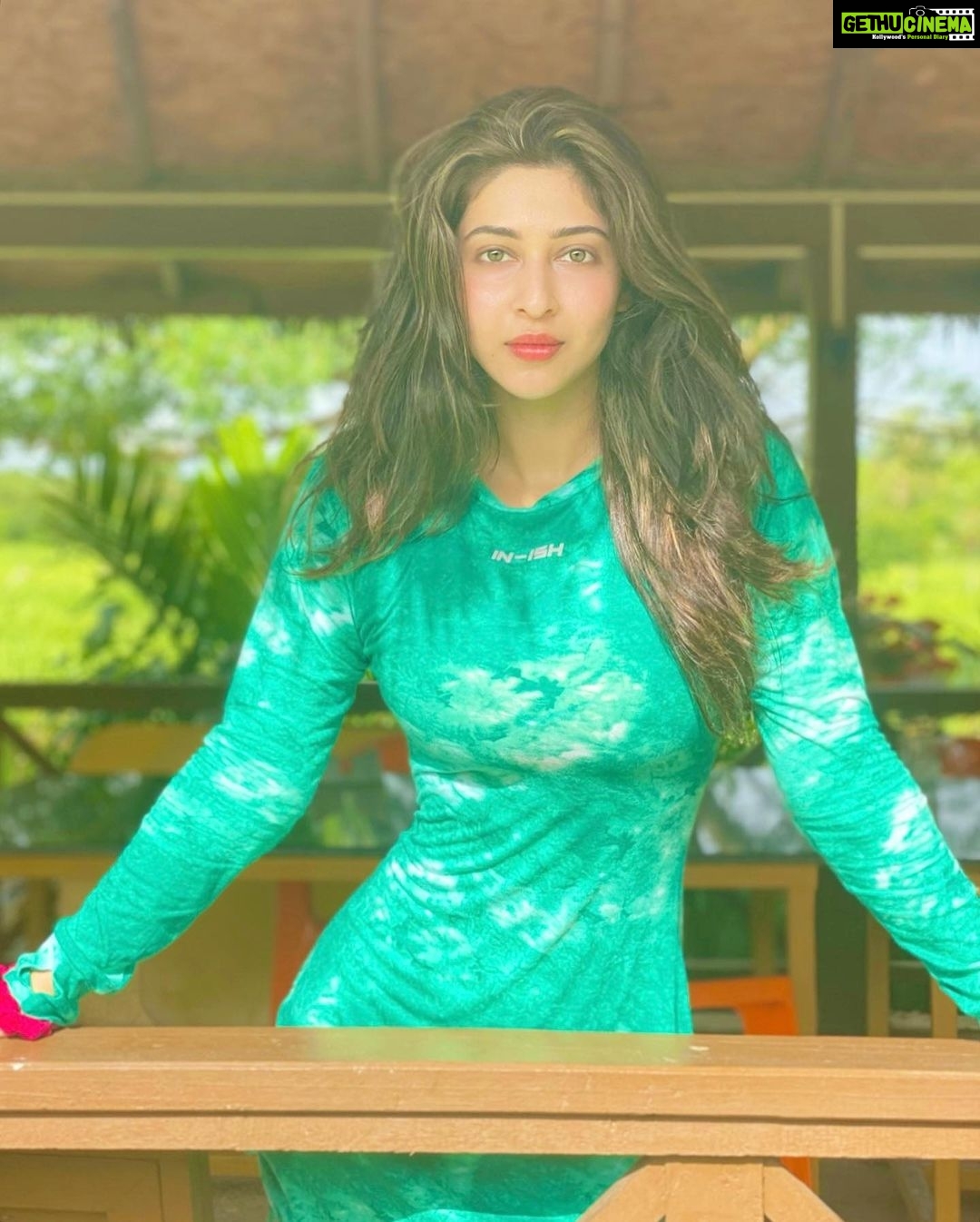 Sonarika Bhadoria Instagram - It’s the fire sign in me ♐️🐉