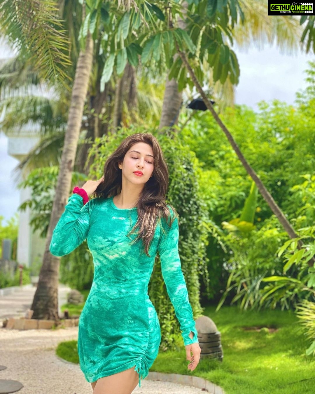 Sonarika Bhadoria Instagram - It’s the fire sign in me ♐️🐉