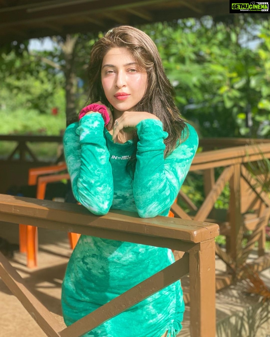 Sonarika Bhadoria Instagram - It’s the fire sign in me ♐️🐉