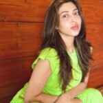 Sonarika Bhadoria Instagram - 🧚🏻🐉💚