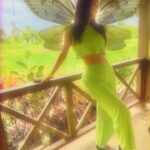 Sonarika Bhadoria Instagram - 🧚🏻🐉💚