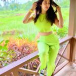 Sonarika Bhadoria Instagram - 🧚🏻🐉💚