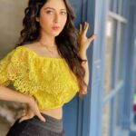 Sonarika Bhadoria Instagram - Steadfast when you cross my path 🏹 ❤️‍🔥