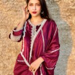 Sonarika Bhadoria Instagram – Come chase sunsets with me…

Outfit – @shopmulmul