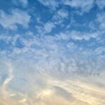 Sonarika Bhadoria Instagram – How the sun surrenders to the pretty clouds. . .