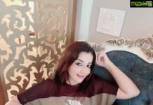 Sonia Mann Instagram - Home vibes ❤️