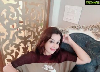 Sonia Mann Instagram - Home vibes ❤️