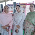 Sonia Mann Instagram - Today kisan Rally at Amarkot Amritsar 🙌 Pleasure meeting bibi Paramjit Kaur khalra ji 🙏 #kisanektazindabaad #farmersprotest
