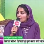 Sonia Mann Instagram – Punjab government should take strict action towards water level of Punjab 🙏
MSP should be given to Other Gains ..
Diversification is very Important for Saving water in Punjab 🙏
Central Government should Help Punjab Government in it 🙏
@charanjitschanni @capt_amarindersingh 
@narendramodi 
#kisanektazindabaad #agriculture