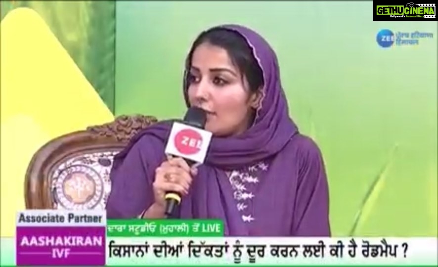 Sonia Mann Instagram - Punjab government should take strict action towards water level of Punjab š MSP should be given to Other Gains .. Diversification is very Important for Saving water in Punjab š Central Government should Help Punjab Government in it š @charanjitschanni @capt_amarindersingh @narendramodi #kisanektazindabaad #agriculture