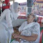 Sonia Mann Instagram – Today kisan Rally at Amarkot Amritsar 🙌
Pleasure meeting bibi Paramjit Kaur khalra ji 🙏
#kisanektazindabaad #farmersprotest