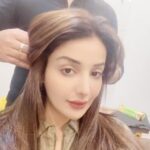 Sonia Mann Instagram - Love the Services @hairmastersmohali ❤️ @s.rajkaushal #beauty #saloon #mohali