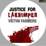 Sonia Mann Instagram - Kisanektazindabad 🙏 #justiceforlakhimpurvictimfarmers #kisanmajdooriktazindabad #farmersprotest #truth #justice #up