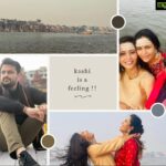 Sonu Gowda Instagram – Varanasi oozes spirituality like nowhere else on earth!!! Varanasi – Kashi – Banaras