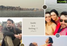 Sonu Gowda Instagram - Varanasi oozes spirituality like nowhere else on earth!!! Varanasi - Kashi - Banaras