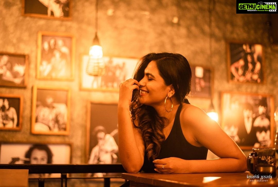 Sonu Gowda Instagram - The endings won’t end you #nodidavaruenantare PC @koushik.gowda_