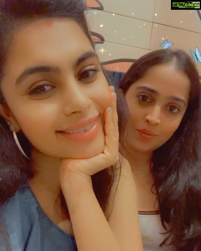 Sonu Gowda Instagram - Happy birthday my love ❤️ people say I’m strong, whenever they say that, I always think about you n my heart just says thank you darling.. one of the strongest pillar behind me is my darling kirannnnn😍 happy birthday Ve a great year ahead wishing you only happiness and love ❤️❤️❤️