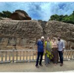 Sonu Gowda Instagram – MAHABALIPURAM- glimpse of spending my sister birthday without her, #unplannedtrip #familyouting 
Definitely would love to say, it was an eye opening day n spent a special time with family #muchneededbreak #unescoworldheritage #heritageofindia #mahabalipuram #mamallapuram #tamilnadutourism #sonugowda 
PC: @chandangowda18 Mahabalipuram, Tamil Nadu, India