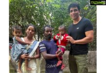 Sonu Sood Instagram - Little Rohit made it through his heart surgery! 🥳❤️