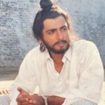 Sonu Sood Instagram - Sadda Punjab Saddi Zimmevari 🇮🇳 Memories from my first film. “Shaeed-E-Azam” Bhagat singh.