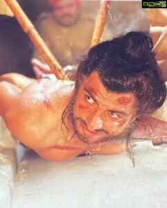 Sonu Sood Instagram - Sadda Punjab
Saddi Zimmevari 🇮🇳

Memories from my first film. 
“Shaeed-E-Azam” Bhagat singh.