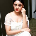 Sony Charishta Instagram - White Beauty!!! #sonycharishta #actress #model #sexy #hot #navel #saree #swag #instadaily #stylish #backless #stunning #goergous #glam #eyes #hips #face #fashion #cleavage #beauty #romantic #shootout #photoshoot #hotpic #instalike #follow #comment