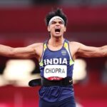 Sophie Choudry Instagram - This roar felt like it was the roar of a billion people!! Thank you @neeraj____chopra for bringing us the Gold and for making us feel so proud! First ever Gold in athletics and at 23 this is just the beginning for you🥇🇮🇳🇮🇳🇮🇳🙏🏼🙏🏼 Much love and respect to all our medal winners and all the sports persons who represented us in #tokyo2020 #olympics .. We are so proud of all of you!!! Thank you for the joy, for creating history!! @ravi_kumar_60 @pvsindhu1 @mirabai_chanu @bajrangpunia60 @hockeyindia @lovlina_borgohain and a special mention to our women’s hockey team and golfer Aditi Ashok!!! You girls did us proud!! #neerajchopra #ravikumardahiya #pvsindhu #mirabaichanu #lovlinaborgohain #indiahockeyteam #hockeyindia