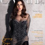 Sophie Choudry Instagram - A lil Spicy🌶 on Candy🍭 Thank you for making me your cover girl @thecandymag ! Loved shooting for this❤️💥 @thecandymag Editor-in-Chief: @farrahkader Photographed by: @studiodenz Fashion Stylist: @hemlataa9 Makeup & Hair Artist: @ambereen01 Words by: @tanishka.juneja Assistant Stylist: @drashti_jasani1808 @Jhalakjain23 Intern: @jahnaviparmar @saloni142_ Asst. Photographer: @prjscreatiions Location: @blackframesstudios Outfit: @namratajoshipura Jewellery: @the_jewel_gallery @diosaparis #covergirl #candymag #fashion #thecandymag #styleinspo #beauty #glam #teamworkmakesthedreamwork #sophiechoudry #tuesdayvibes #potd #motd