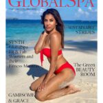 Sophie Choudry Instagram - Waking up on Sunday as the cover girl for @globalspa_mag 🧜‍♀️💥 Log on to globalspaonline.com for the full issue! Thank you my darl @parineetasethi & team global spa for the gorgeous cover & article! Location @baglioniresortmaldives @tanushree.joshi1 HMU & 📸 @ambereen01 👙 @melissaodabash #covergirl #globalspa #globalspamagazine #redhot #smilewithglobalspa #globalspa #globalspafitandfab #bikinibabe #islandgirl #nofilterneeded #maldives #baglionimaldives #beach #beachlife #gratitude #sophiechoudry #sundayvibes