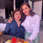 Sophie Choudry Instagram - Happy Mother’s Day to My superwoman, my beautiful, brave mama❤️ I love you beyond words & am so grateful for you every single day. You inspire all those whose lives’ you touch with your strength & positivity. May God always keep you safe and well & may we never have a scare like the one we had last night 🧿❤️ #happymothersday #myworld #mysuperwoman #mama #mamasgirl #mothersday #purelove #nothingcompares2u