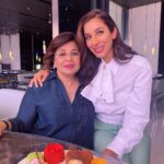 Sophie Choudry Instagram – Happy Mother’s Day to My superwoman, my beautiful, brave mama❤️ 
I love you beyond words & am so grateful for you every single day. You inspire all those whose lives’ you touch with your strength & positivity. May God always keep you safe and well & may we never have a scare like the one we had last night 🧿❤️ 

#happymothersday #myworld #mysuperwoman #mama #mamasgirl #mothersday #purelove #nothingcompares2u