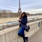 Sophie Choudry Instagram – To fall in love with yourself is the first secret to happiness…For only when you love & believe in yourself can you truly love & be loved. Happy Valentine’s Day to you & yours❤️ ♾ 

#valentinesday #bekindtoyourself #openyourheart #loveyourself #selflove #paris #eiffeltower #cityoflove #naturallight #allyouneedislove #nofilterneeded #beauty #prettiness #sophiechoudry #potd #motd Paris , The City Of Love